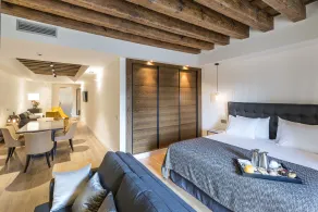 Áurea Convento Capuchinos by Eurostars Hotel Company - Chambre