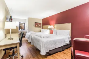 Red Roof Inn PLUS+ Nashville North Goodlettsville - Værelse