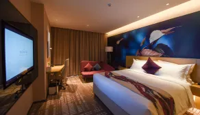 Novotel Zhengzhou Airport - Zimmer