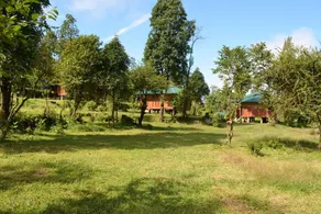 Kalsee Ecolodge - Garten