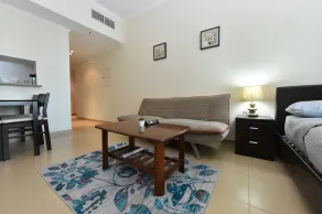 DB - Furnished Studio with balcony - Room