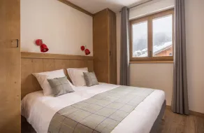 Residence Club MMV La Clé Des Cimes **** - 5 værelser 8/10 Personer - Værelse