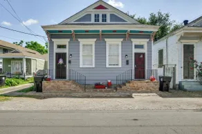 Walk to Magazine St: NOLA House in Irish Channel! - Intérieur