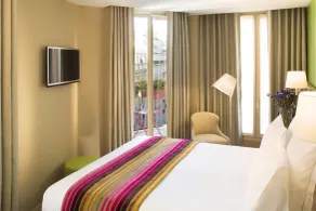 Hôtel Cordelia - Chambre