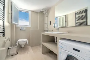 COSTA VASIA Boutique Apartments - Bad