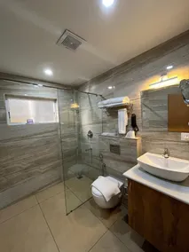 Hotel Floral Palace - Banheiro