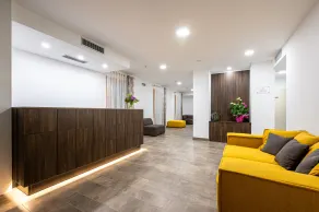 HOTEL TRILAGO - Recepción