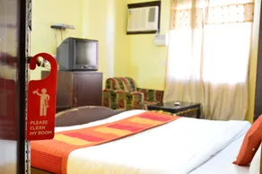 Hotel Amer View - Chambre