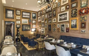 The Venice Times - Restaurant