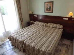 Hotel Hidalgo - Rum