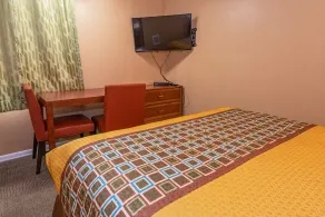 Far West Motel - Chambre