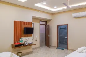 KANHA HOTEL & Homestay - Værelse