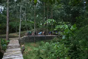 Monsoon Adventure Park - Yoga