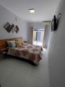 Paúba Beach Hotel - Room
