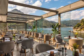 Atlantis Bay - The Leading Hotels of the World - Restaurant