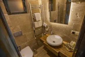 Sinasos Star Hotel Cappadocia - Bathroom