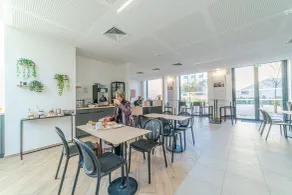 Montempô Appart'Hôtel Toulouse Cité Internationale - Restaurant