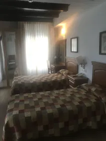 Hotel Mirador de Barcia - Udsigt fra værelset