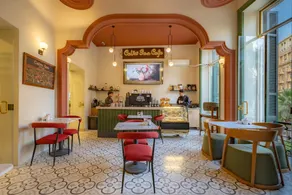 Cairo Inn - Restaurant