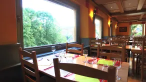 VVF Alsace Orbey Colmar - Restaurant