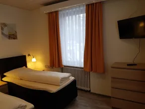 Hotel Restaurant Ketterer am Kurgarten - Room