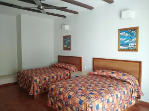 La Mansión del Faro - Zimmer