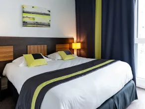 Lagrange Apart’Hotel Paris-Boulogne - Room
