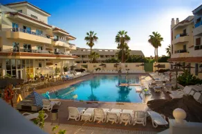 Apartamentos Oro Blanco - Pool