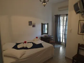 Eden Ios Rooms - Chambre