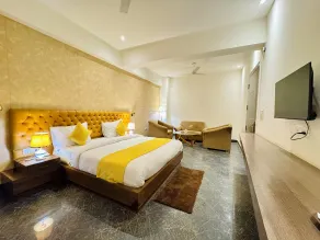 Hotel Shivaka Suites Delhi Airport - Habitación