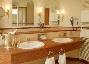Ringhotel Mönch`s Waldhotel - Bathroom
