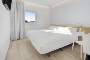 B&B HOTEL Porto Expo Aeroporto - Chambre