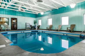 Comfort Suites Miamisburg - Dayton South - Piscine