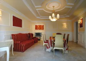 Panoramic Villa Italy kun få minutters kørsel fra stranden - Spisestue