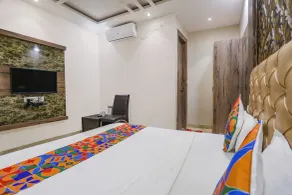 FabHotel Shri Ram Kashi - Chambre