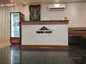 Varsha Grand  - Lobby