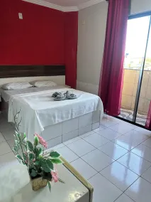 Hotel Brasília Park - Habitación