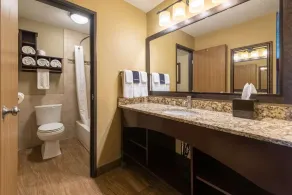 Best Western Derby Inn - Badezimmer