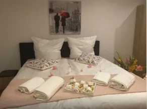 Oftersheim Apartment - Quarto