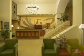 Lato hotel - Réception