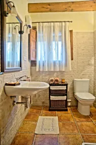 Cases Rurals El Castell - Bagno