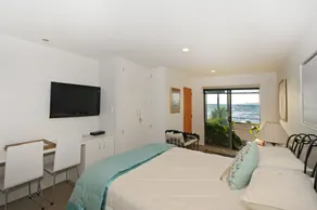 Kapiti Waves Beach Retreat - Vistas desde la habitación