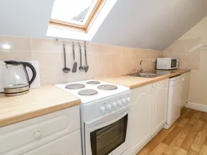 Abermaw Views - Private kitchen