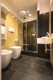43 Station Hotel - Salle de bain