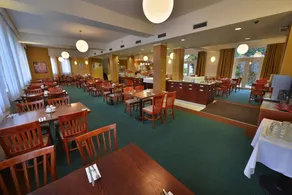 EA Hotel Populus - Restaurant