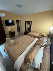 Pousada Luna - Room