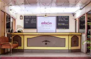 Adamo the Resort - Reception
