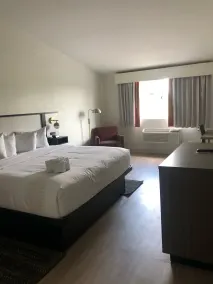 Ramada by Wyndham Allentown Bethlehem - Chambre