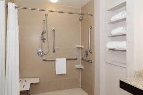 Residence Inn Odessa - Salle de bain