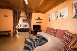 Chambres d'hôtes & Gîtes La Paysanne - Værelse